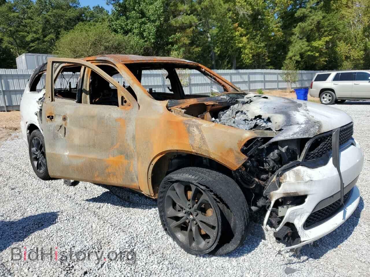 2021 DODGE DURANGO - VIN: 1C4RDHAG2MC573055 - Фото 4