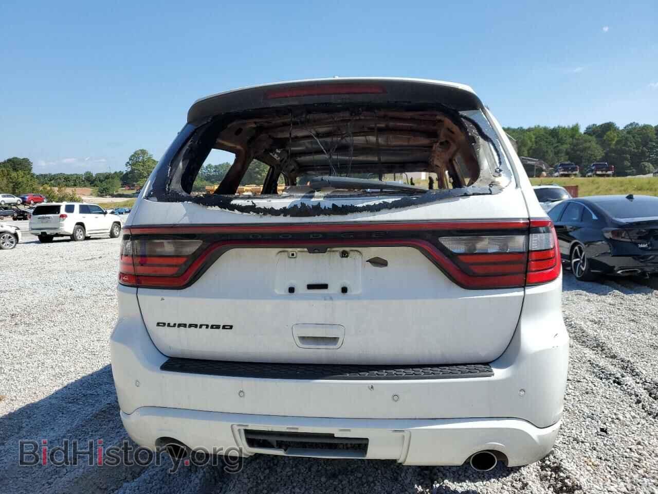 2021 DODGE DURANGO - VIN: 1C4RDHAG2MC573055 - Фото 6