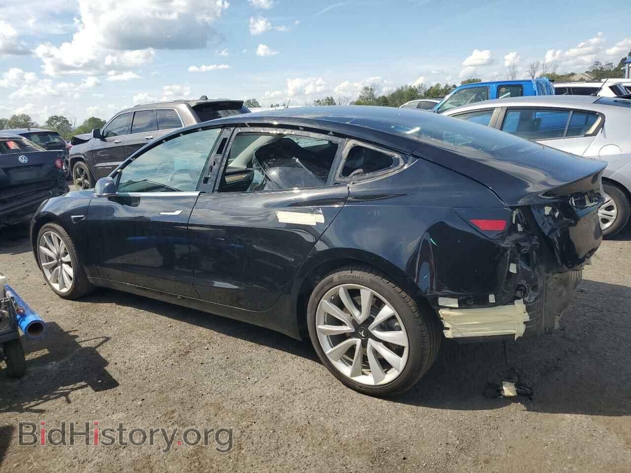 2019 TESLA MODEL 3 - VIN: 5YJ3E1EB4KF212015 - Фото 2