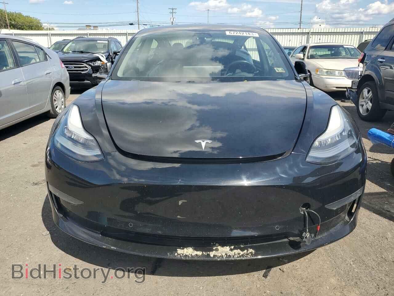 2019 TESLA MODEL 3 - VIN: 5YJ3E1EB4KF212015 - Фото 5