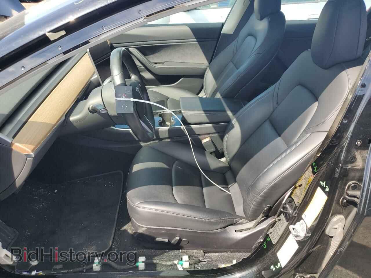 2019 TESLA MODEL 3 - VIN: 5YJ3E1EB4KF212015 - Фото 7