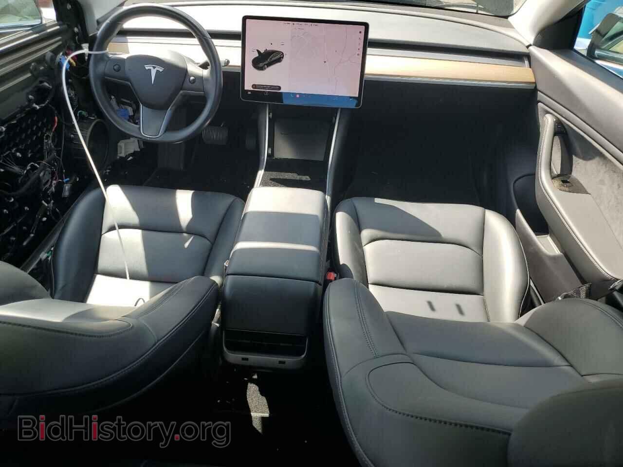 2019 TESLA MODEL 3 - VIN: 5YJ3E1EB4KF212015 - Фото 8