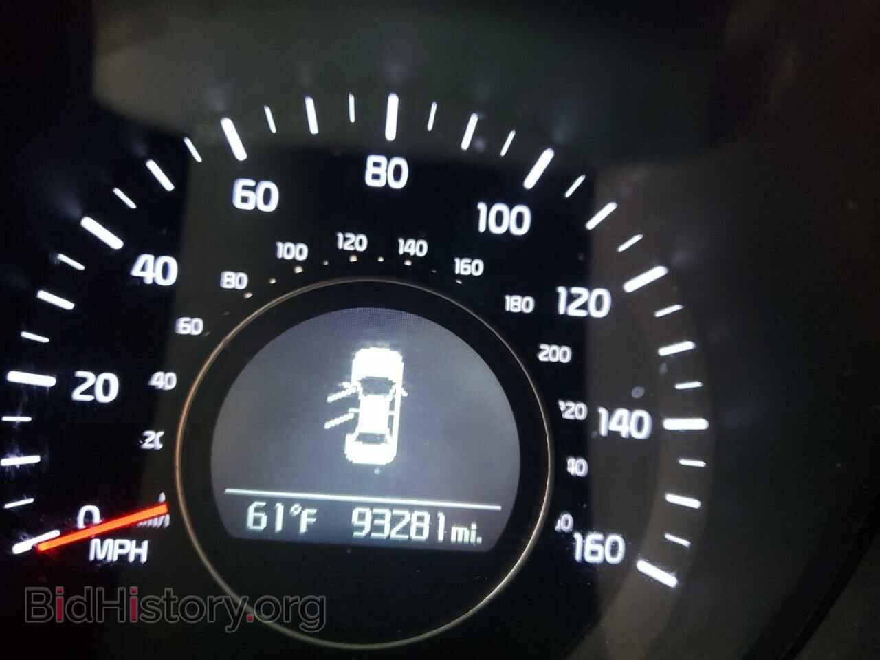 2015 KIA OPTIMA - VIN: 5XXGM4A76FG486083 - Фото 8
