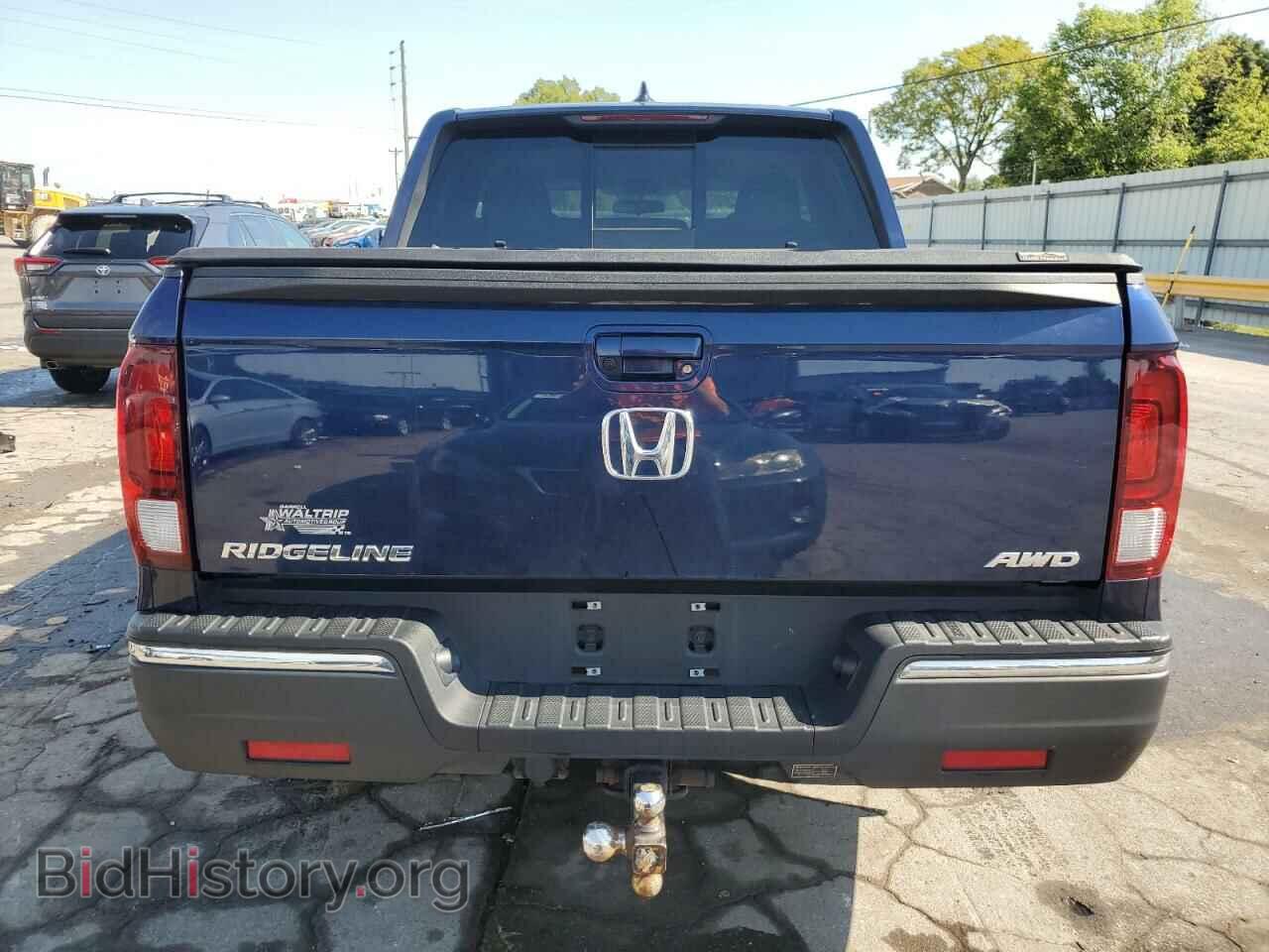 2019 HONDA RIDGELINE - VIN: 5FPYK3F5XKB048294 - Фото 6