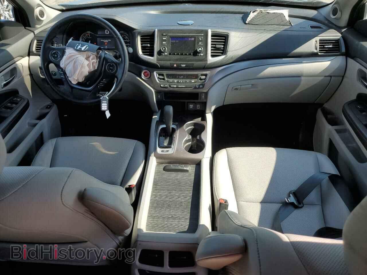2019 HONDA RIDGELINE - VIN: 5FPYK3F5XKB048294 - Фото 8