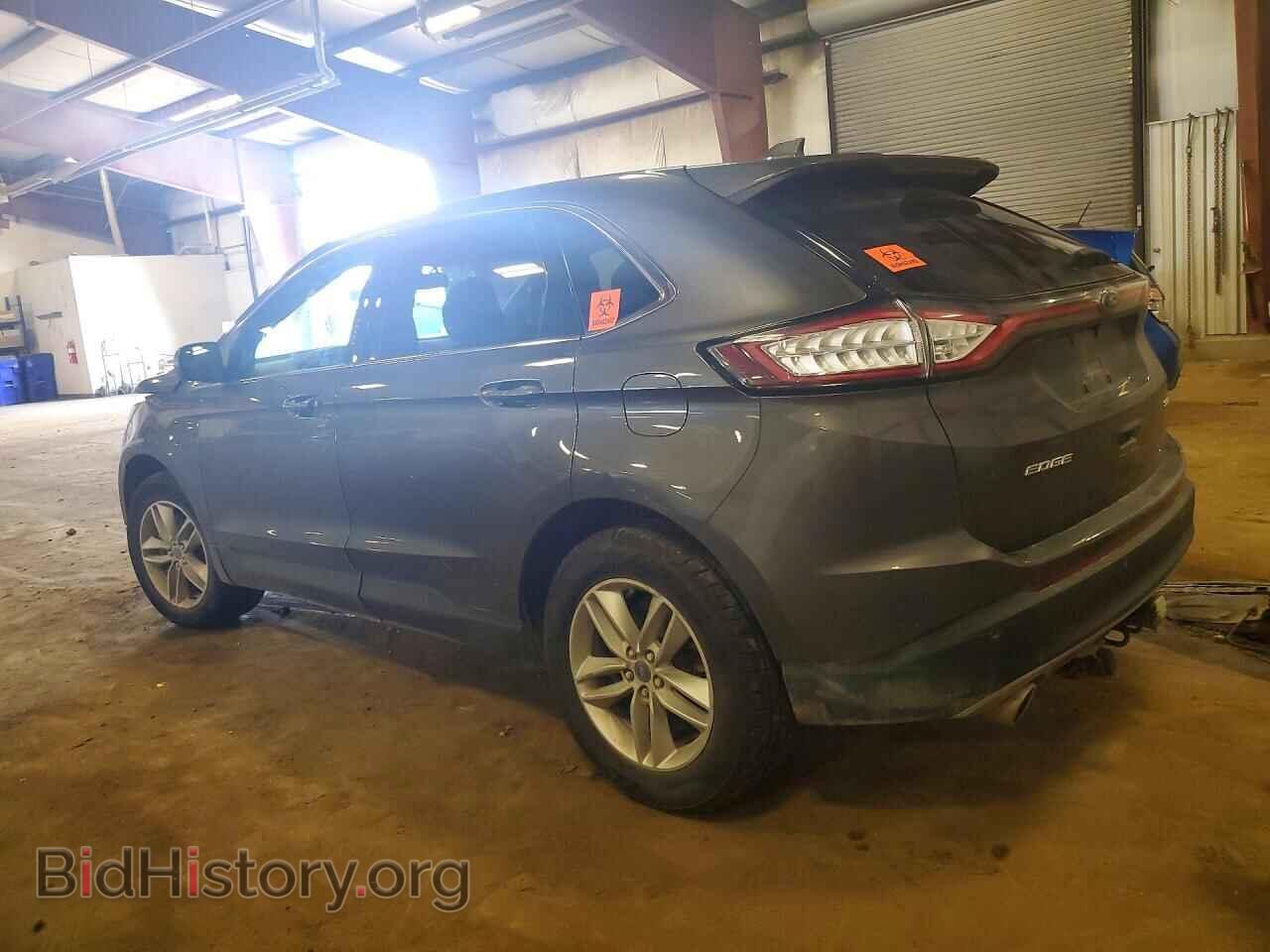 2016 FORD EDGE - VIN: 2FMPK4J89GBC60390 - Photo 2