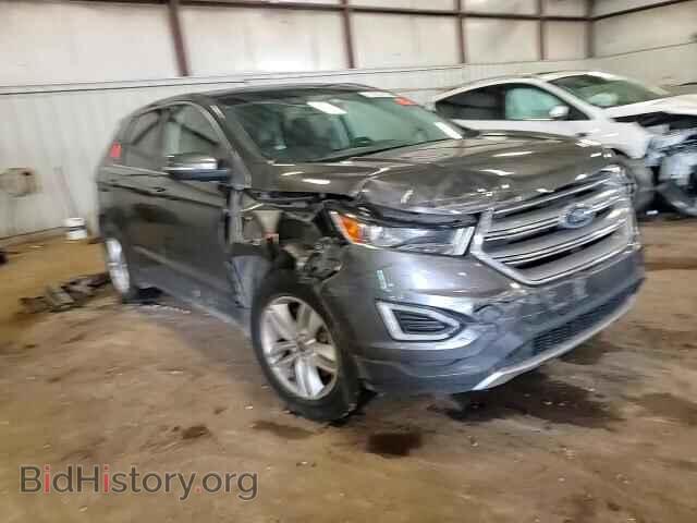 2016 FORD EDGE - VIN: 2FMPK4J89GBC60390 - Photo 13