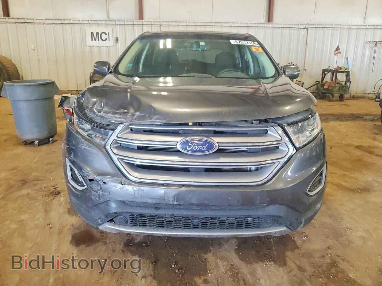 2016 FORD EDGE - VIN: 2FMPK4J89GBC60390 - Photo 5