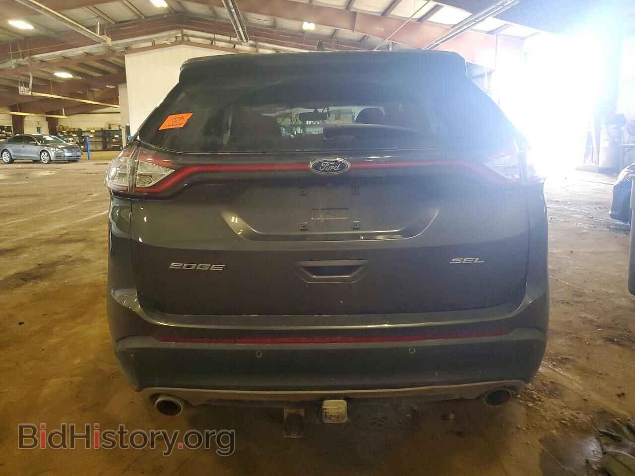 2016 FORD EDGE - VIN: 2FMPK4J89GBC60390 - Photo 6