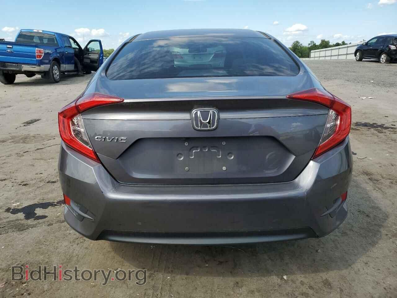 2016 HONDA CIVIC - VIN: 19XFC2F78GE229755 - Фото 6
