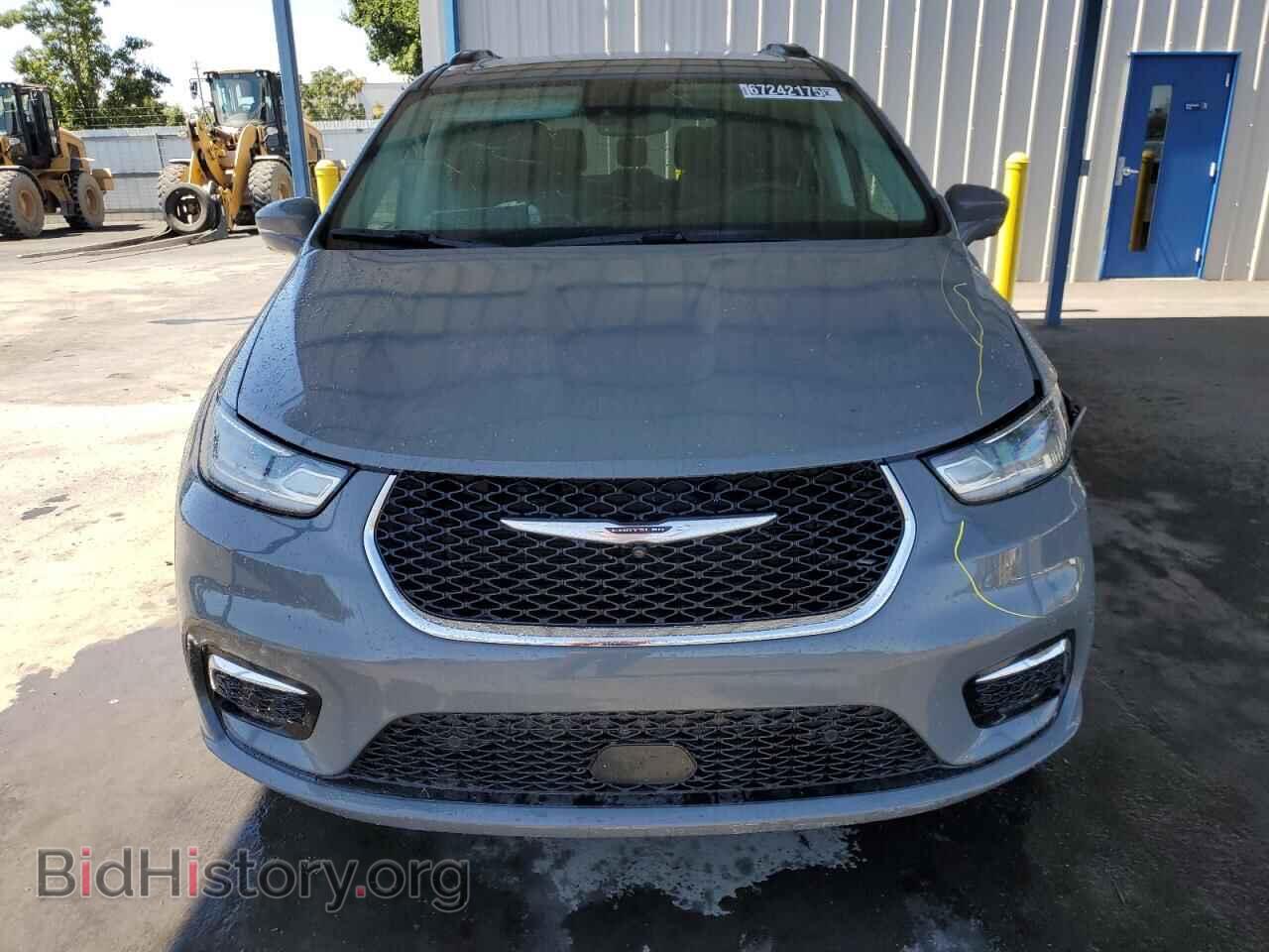 2022 CHRYSLER PACIFICA - VIN: 2C4RC1BG9NR123694 - Фото 5