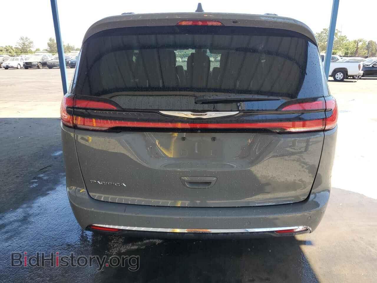 2022 CHRYSLER PACIFICA - VIN: 2C4RC1BG9NR123694 - Фото 6
