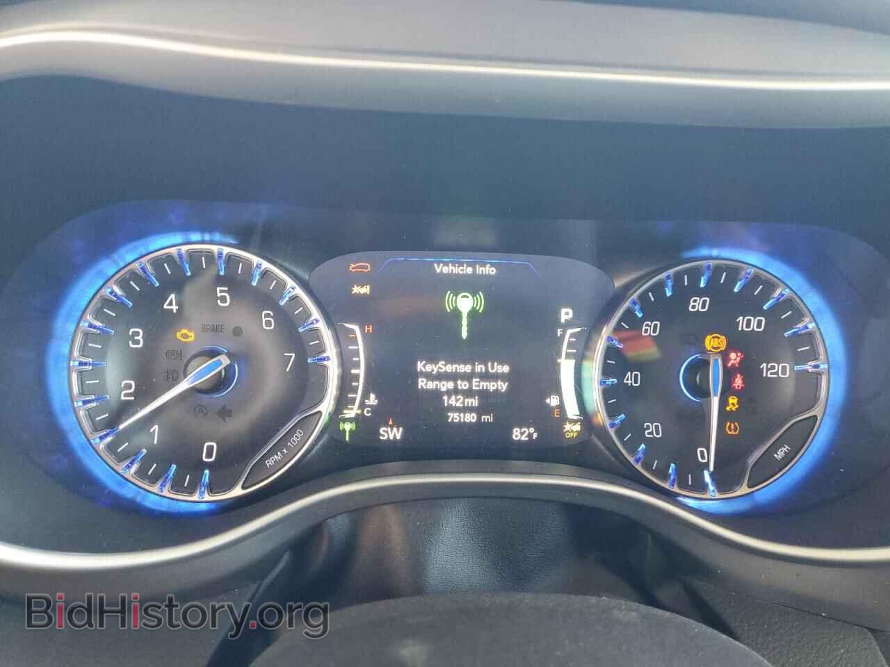 2022 CHRYSLER PACIFICA - VIN: 2C4RC1BG9NR123694 - Фото 9