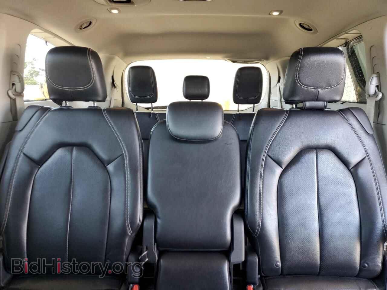 2022 CHRYSLER PACIFICA - VIN: 2C4RC1BG9NR123694 - Фото 10