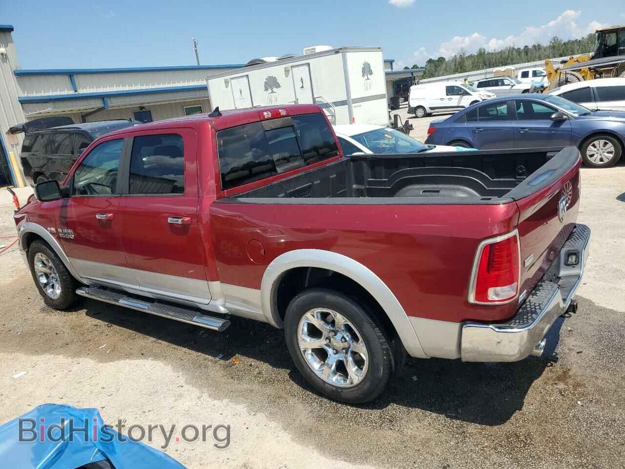 2014 RAM 1500 - VIN: 1C6RR6VTXES170484 - Фото 2