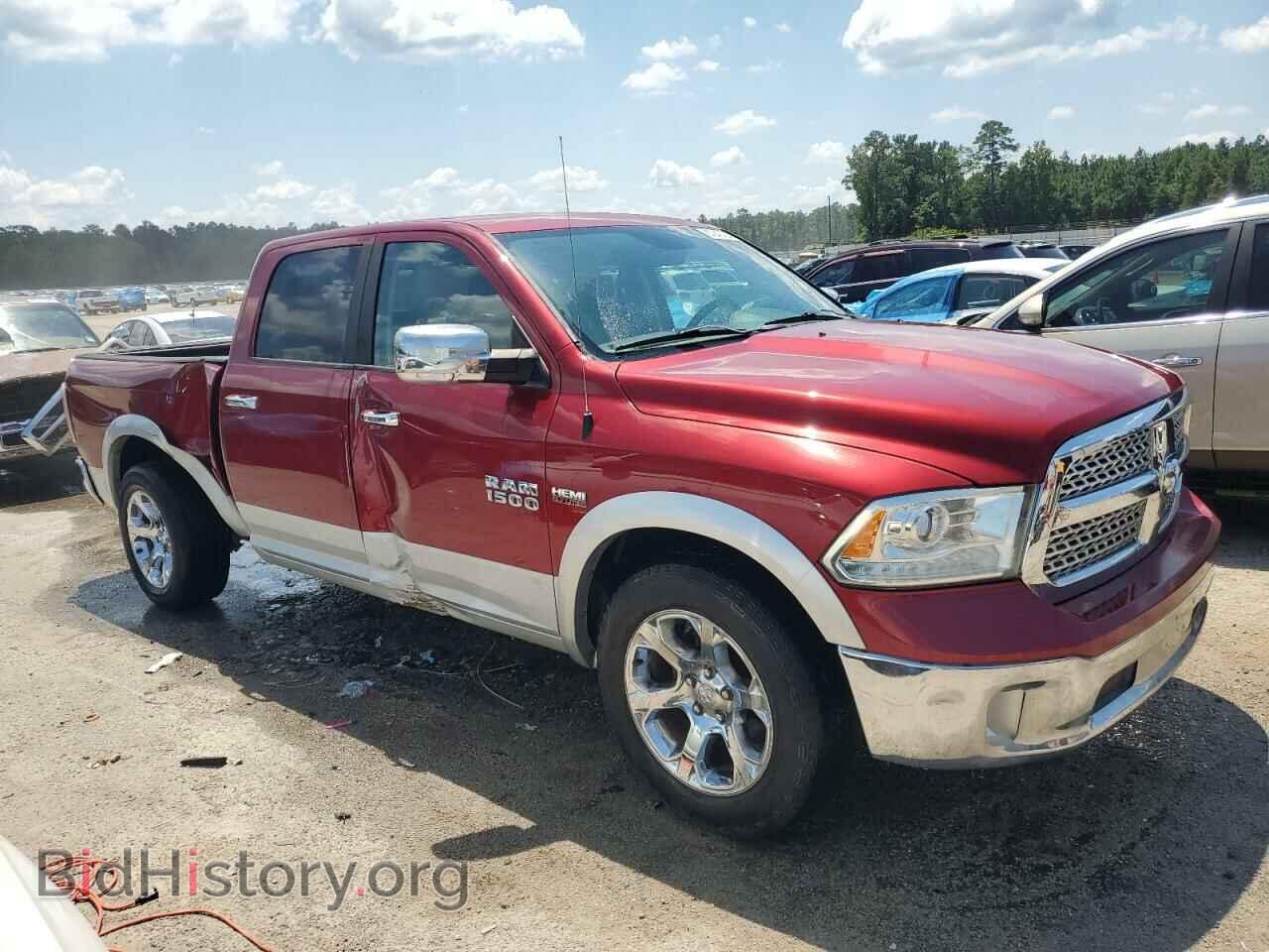 2014 RAM 1500 - VIN: 1C6RR6VTXES170484 - Фото 4