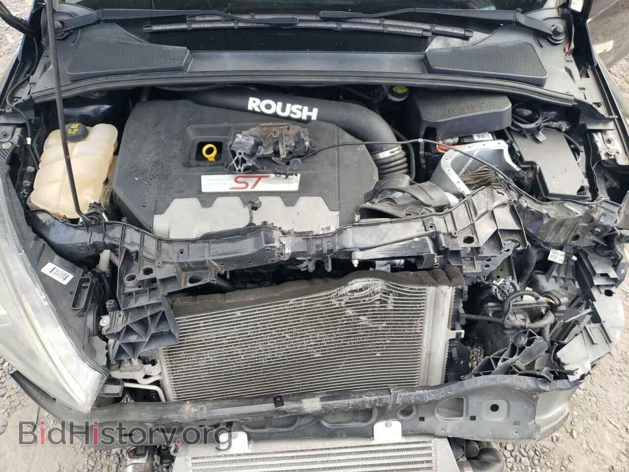2017 FORD FOCUS - VIN: 1FADP3L91HL243065 - Photo 11