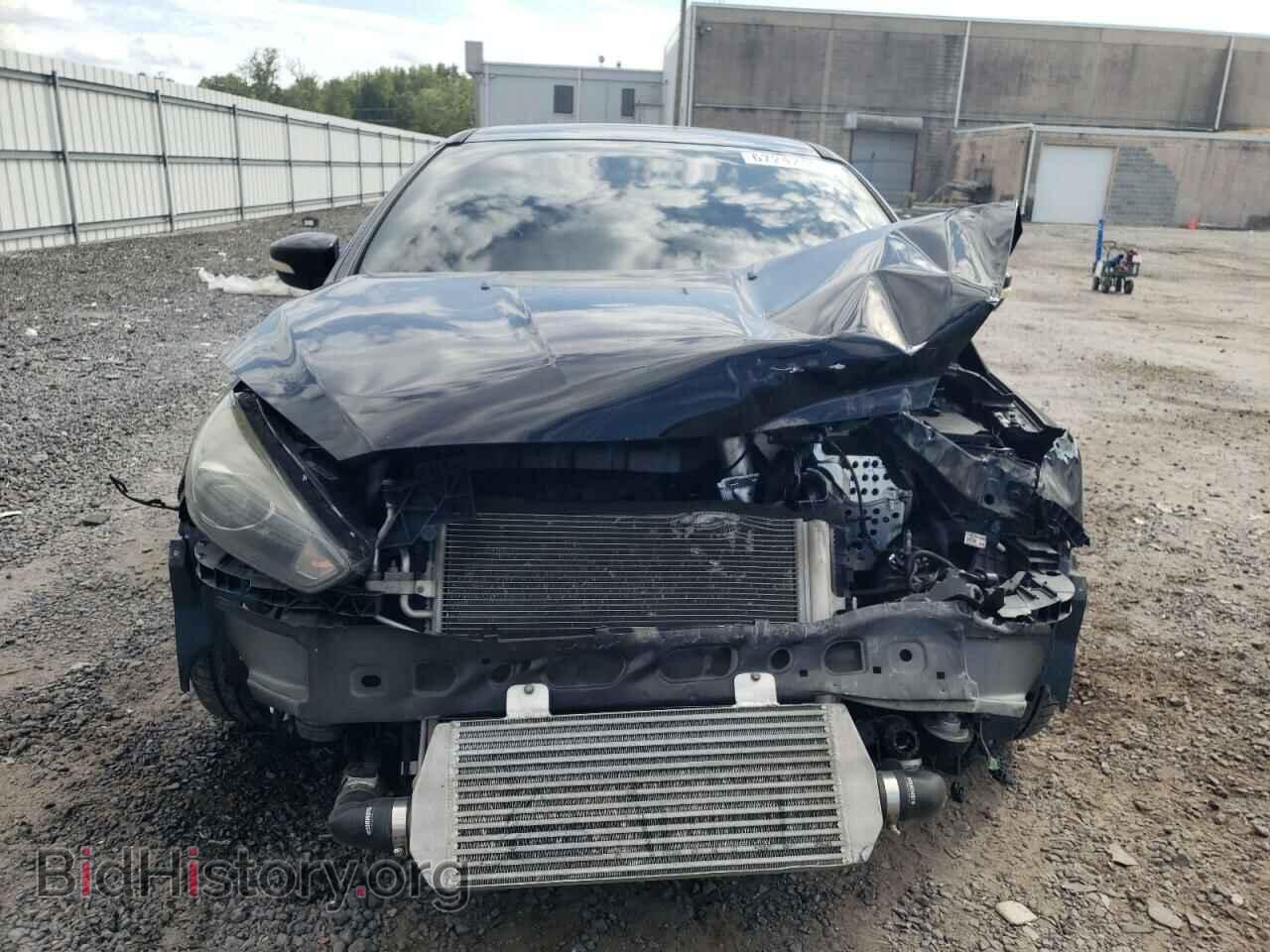 2017 FORD FOCUS - VIN: 1FADP3L91HL243065 - Photo 5