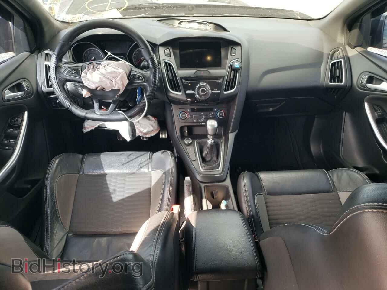2017 FORD FOCUS - VIN: 1FADP3L91HL243065 - Photo 8