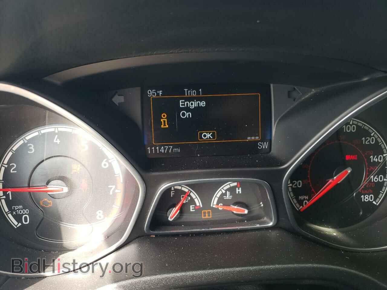 2017 FORD FOCUS - VIN: 1FADP3L91HL243065 - Photo 9
