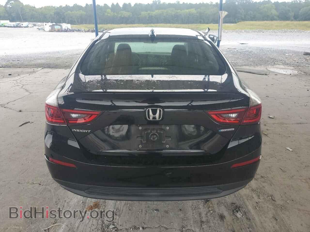 2019 HONDA INSIGHT - VIN: 19XZE4F18KE014643 - Фото 6