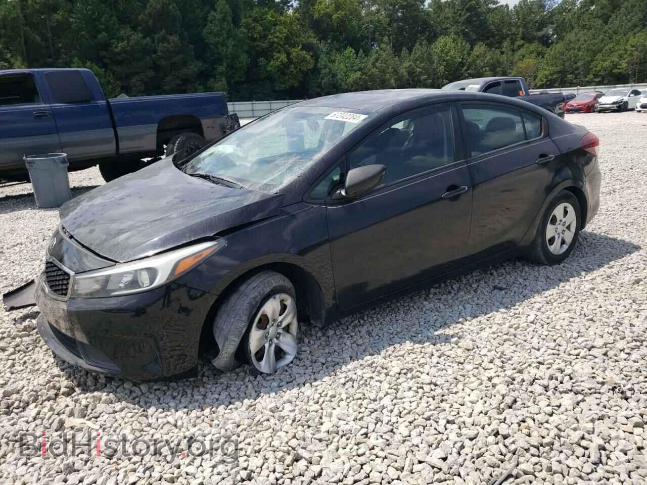 Фотография 3KPFK4A79HE045819 - KIA FORTE 2017