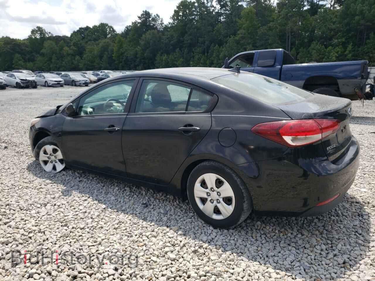 2017 KIA FORTE - VIN: 3KPFK4A79HE045819 - Фото 2