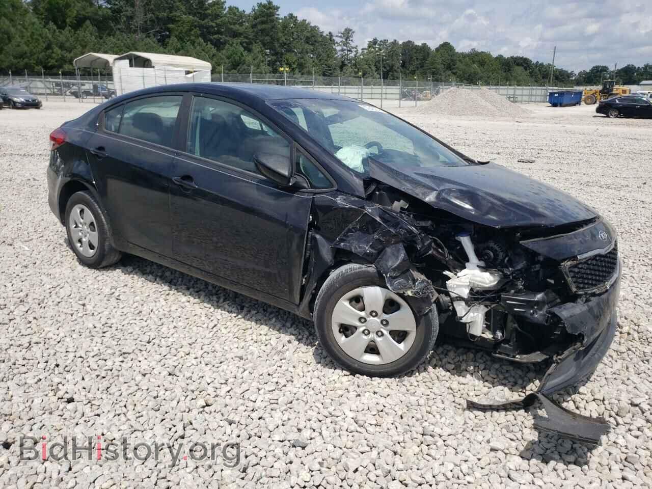 2017 KIA FORTE - VIN: 3KPFK4A79HE045819 - Фото 4
