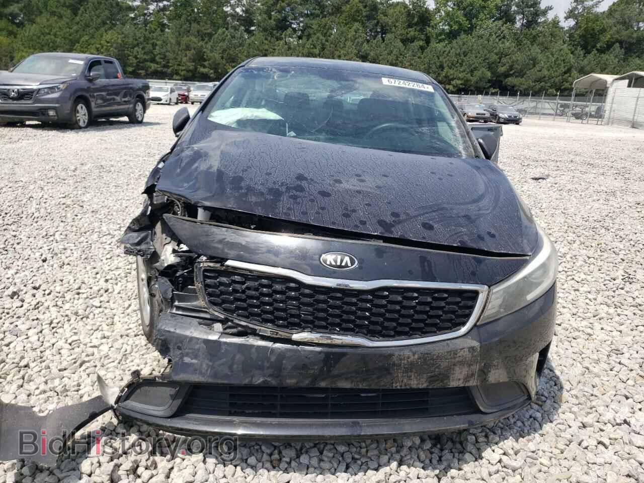 2017 KIA FORTE - VIN: 3KPFK4A79HE045819 - Фото 5