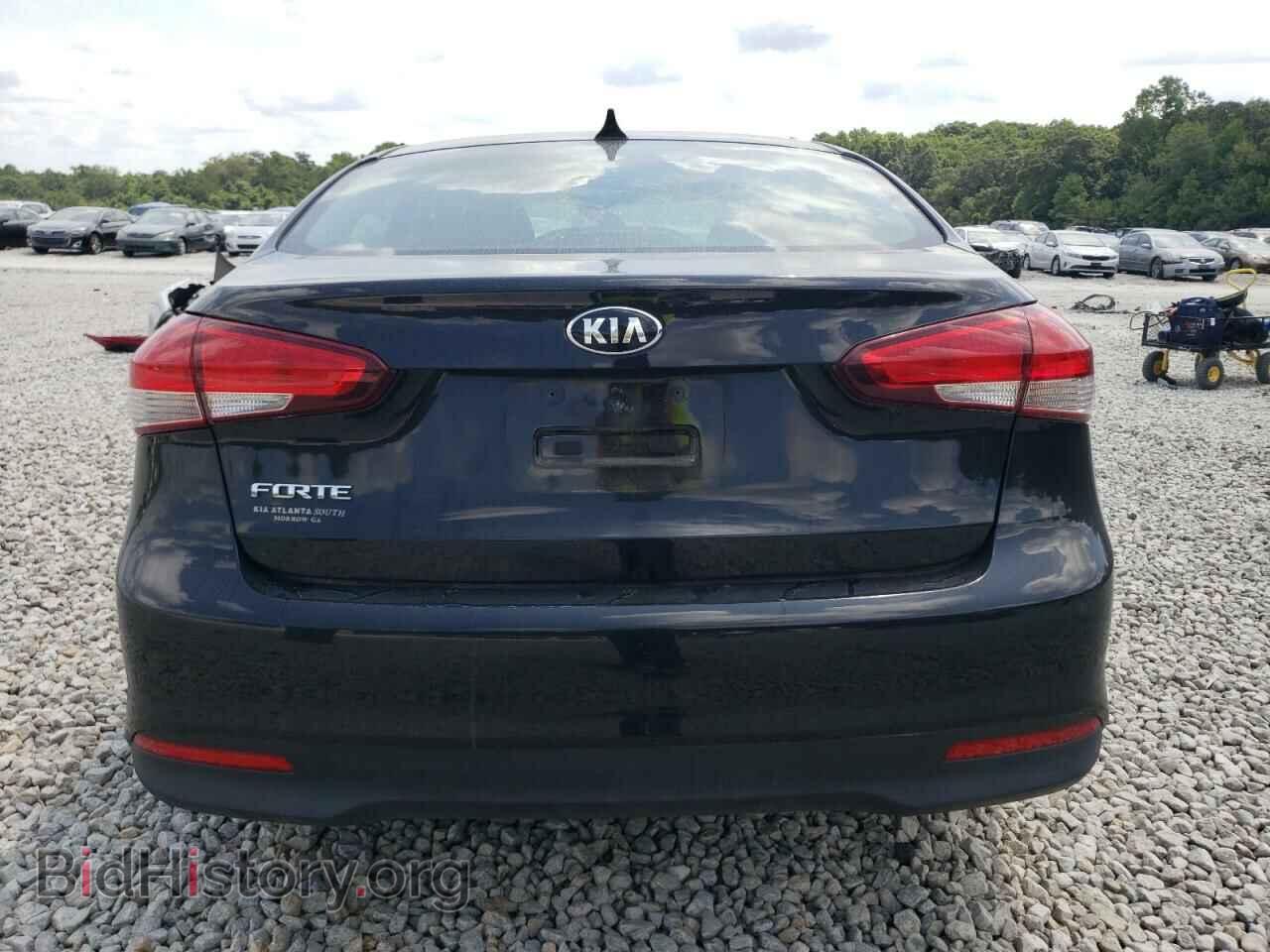 2017 KIA FORTE - VIN: 3KPFK4A79HE045819 - Фото 6