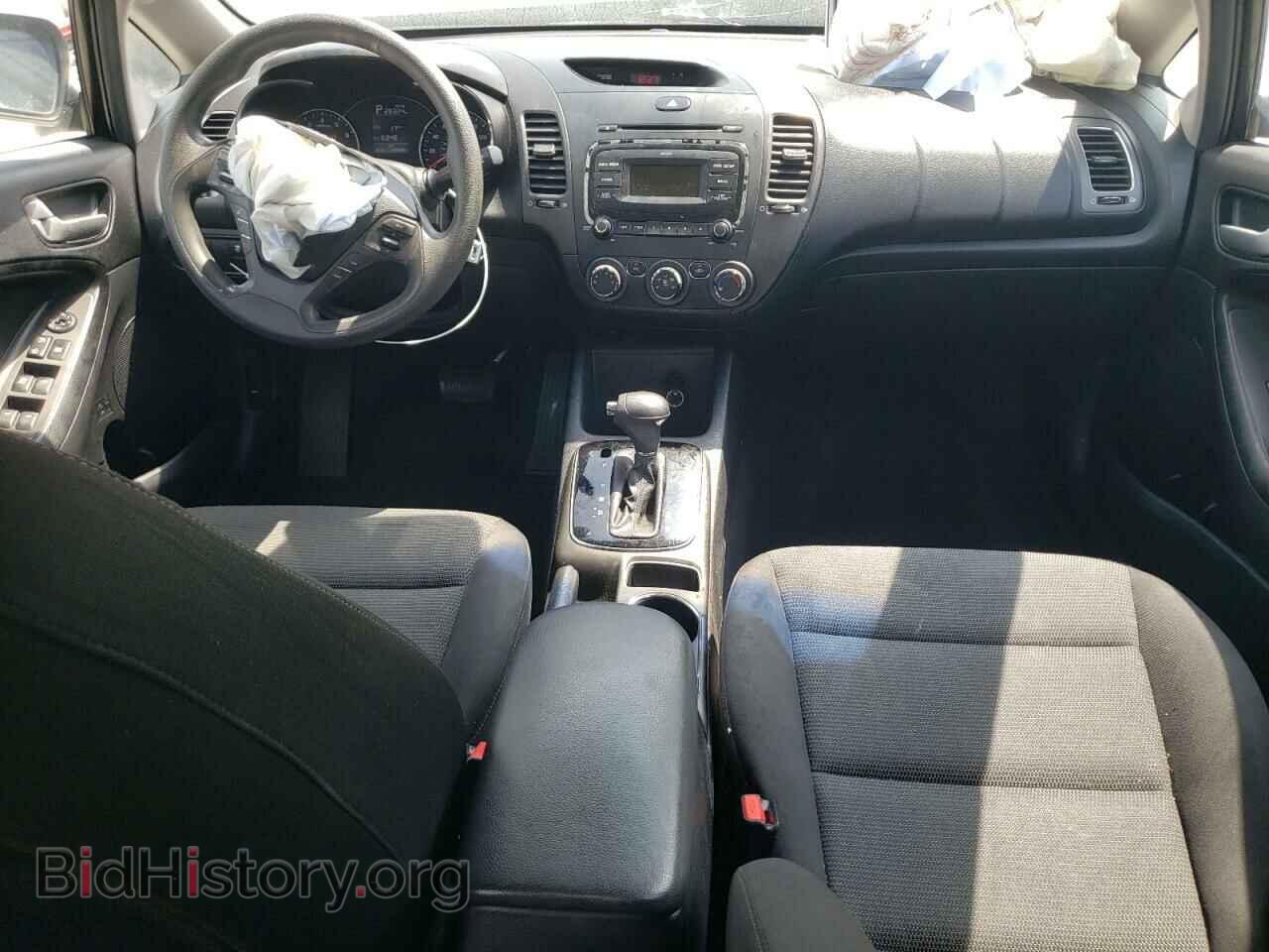 2017 KIA FORTE - VIN: 3KPFK4A79HE045819 - Фото 8