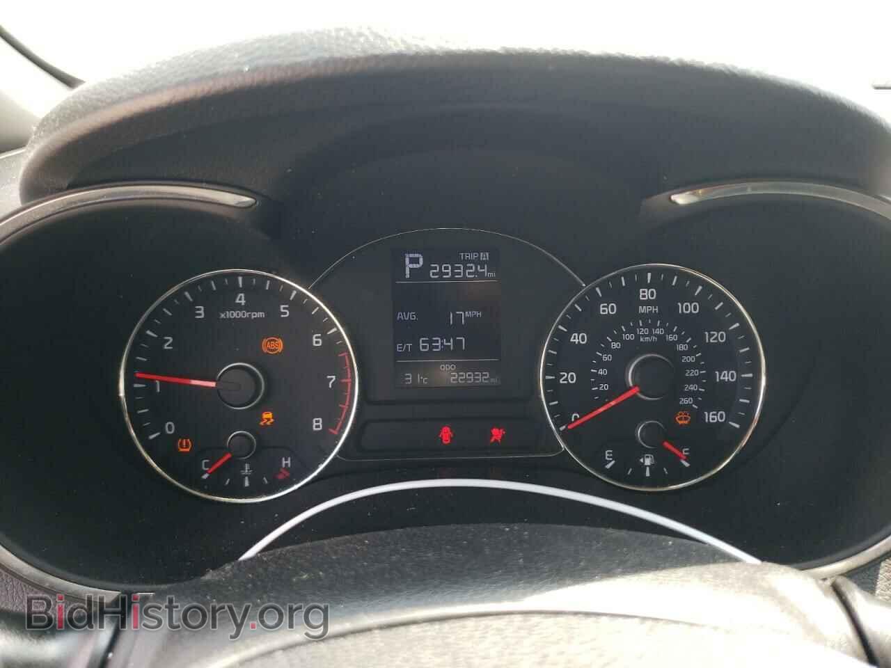 2017 KIA FORTE - VIN: 3KPFK4A79HE045819 - Фото 9