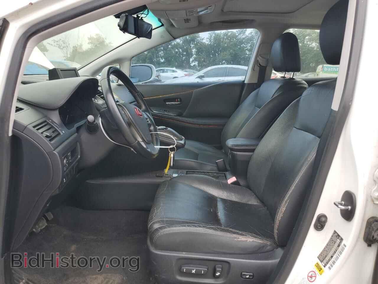2010 LEXUS HS - VIN: JTHBB1BA1A2028005 - Photo 7