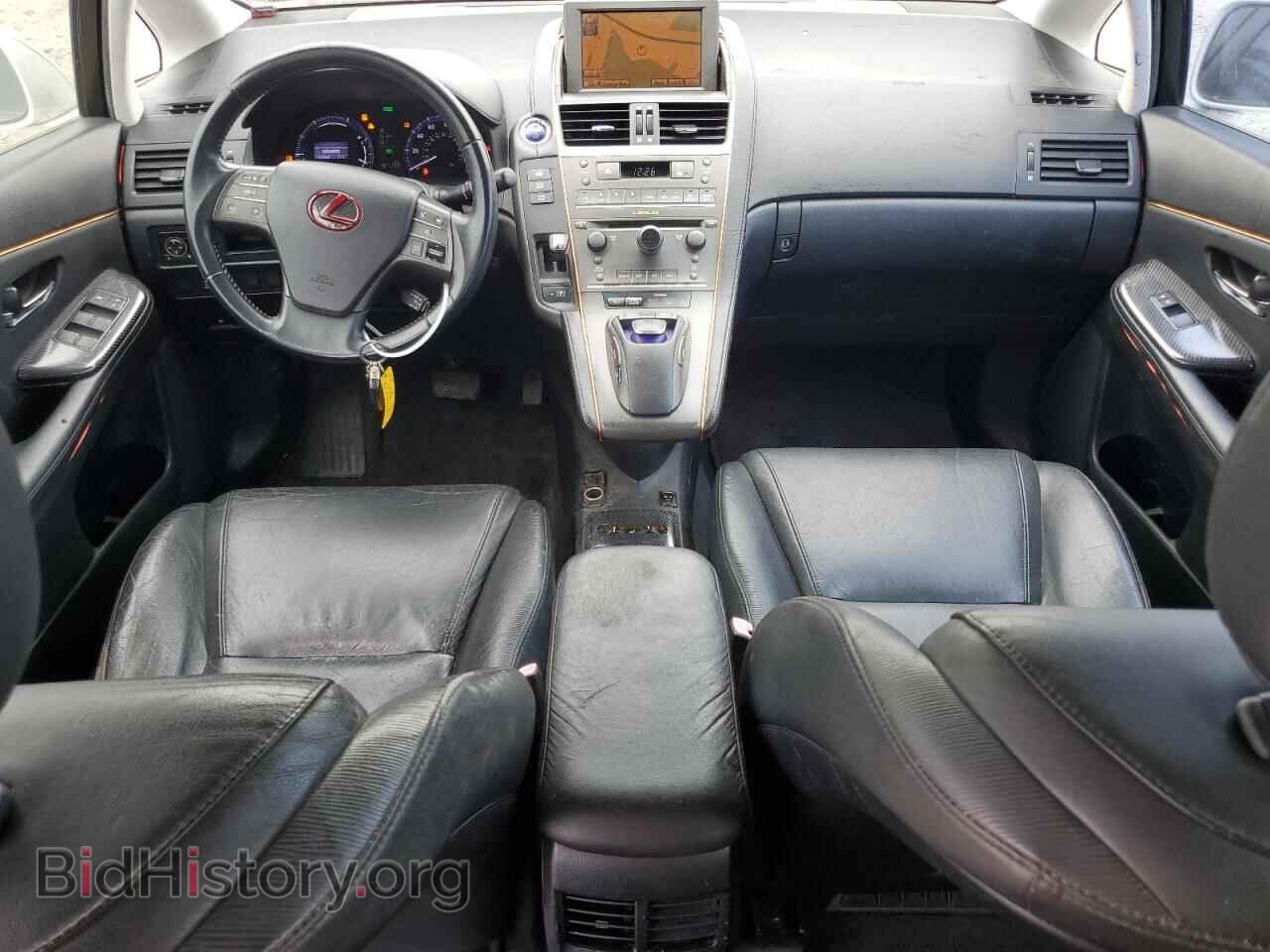 2010 LEXUS HS - VIN: JTHBB1BA1A2028005 - Photo 8