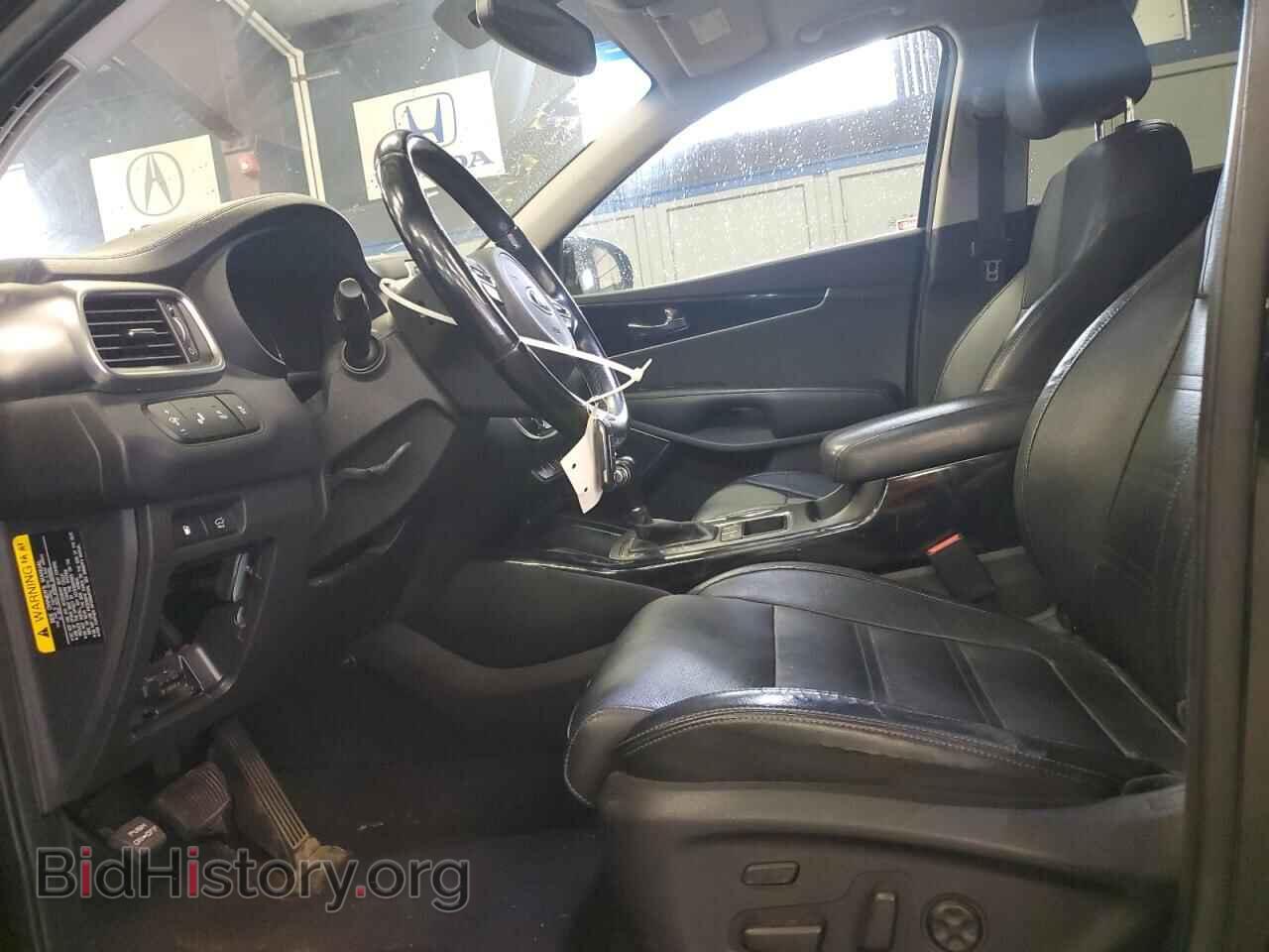 2016 KIA SORENTO - VIN: 5XYPKDA59GG016356 - Фото 7