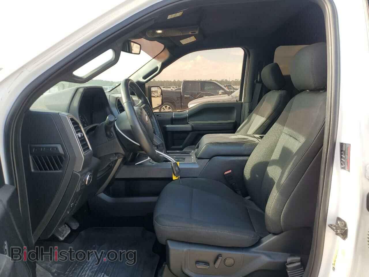 2020 FORD F-150 - VIN: 1FTEW1E59LKD57085 - Фото 7