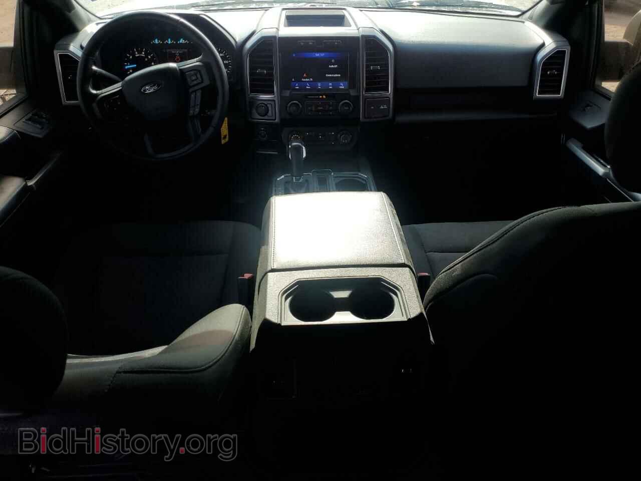 2020 FORD F-150 - VIN: 1FTEW1E59LKD57085 - Фото 8