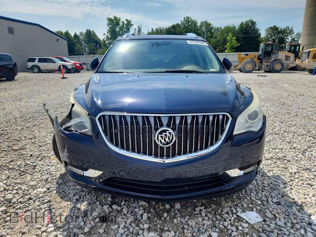 2016 BUICK ENCLAVE - VIN: 5GAKVCKD9GJ176014 - Photo 5