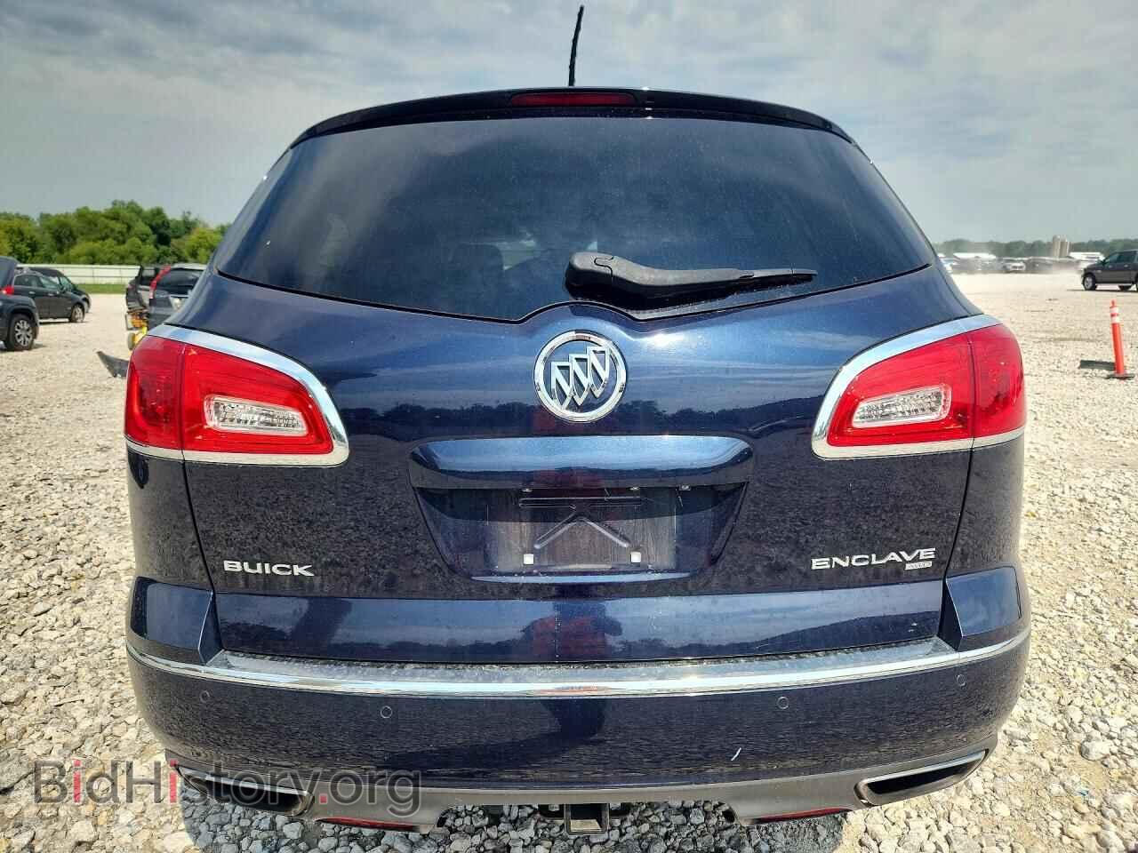 2016 BUICK ENCLAVE - VIN: 5GAKVCKD9GJ176014 - Photo 6