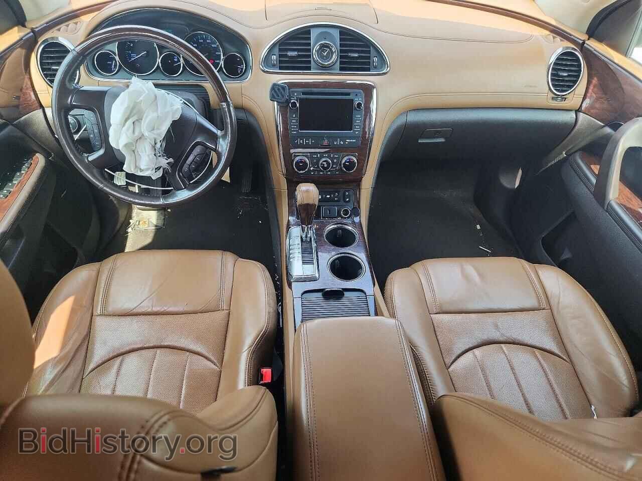 2016 BUICK ENCLAVE - VIN: 5GAKVCKD9GJ176014 - Photo 8