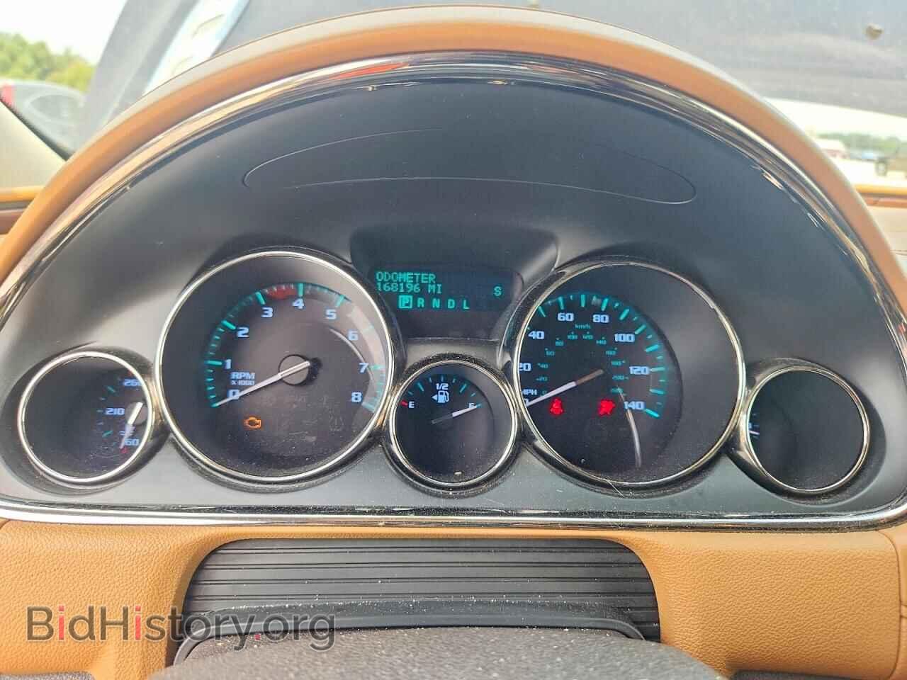 2016 BUICK ENCLAVE - VIN: 5GAKVCKD9GJ176014 - Photo 9