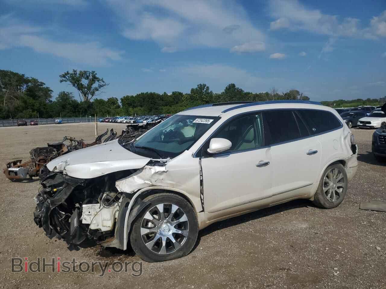 Photo 5GAKVBKD9HJ109554 - BUICK ENCLAVE 2017