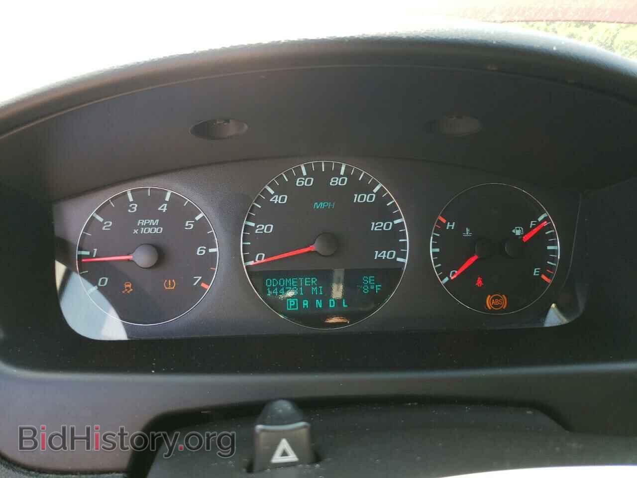 2013 CHEVROLET IMPALA - VIN: 2G1WC5E33D1255388 - Фото 9