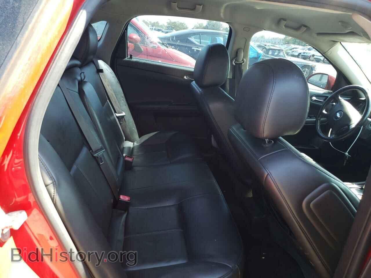 2013 CHEVROLET IMPALA - VIN: 2G1WC5E33D1255388 - Фото 10