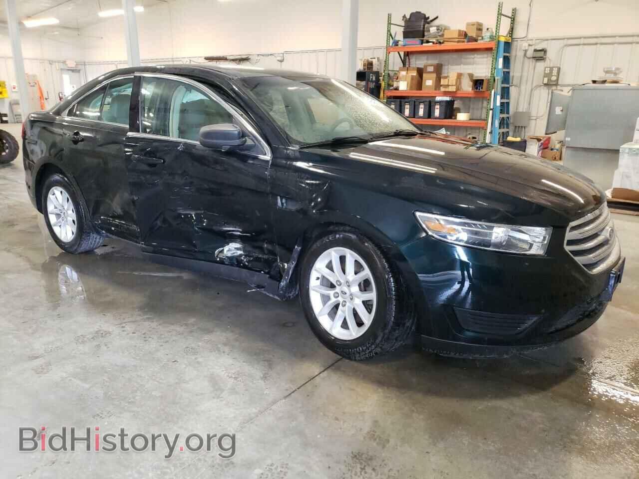 2014 FORD TAURUS - VIN: 1FAHP2D84EG182932 - Photo 4