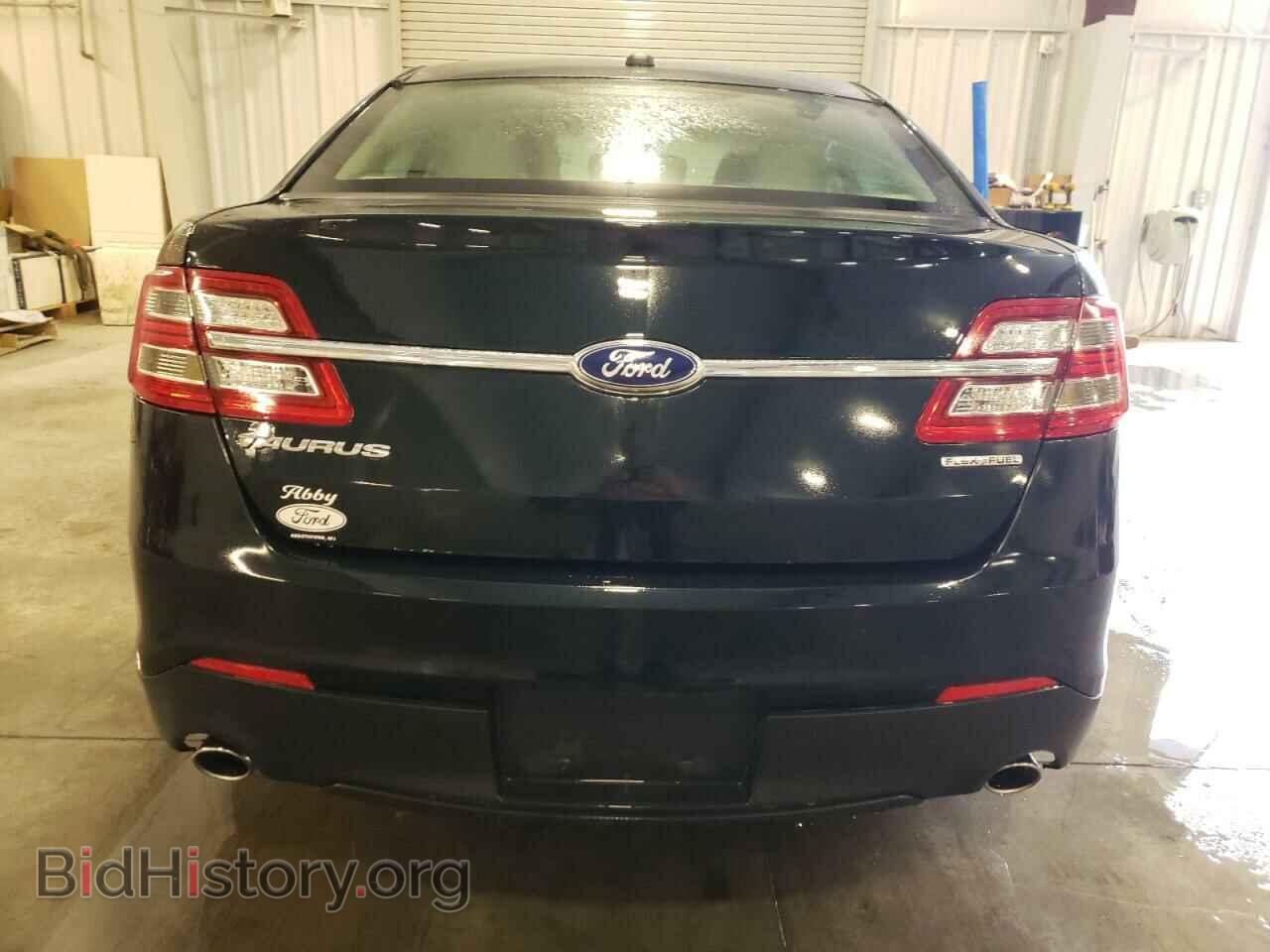 2014 FORD TAURUS - VIN: 1FAHP2D84EG182932 - Photo 6