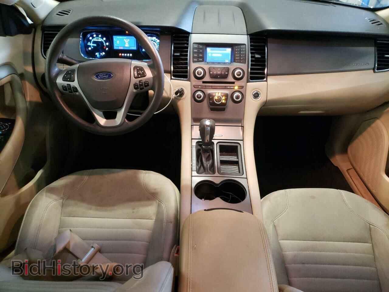 2014 FORD TAURUS - VIN: 1FAHP2D84EG182932 - Photo 8