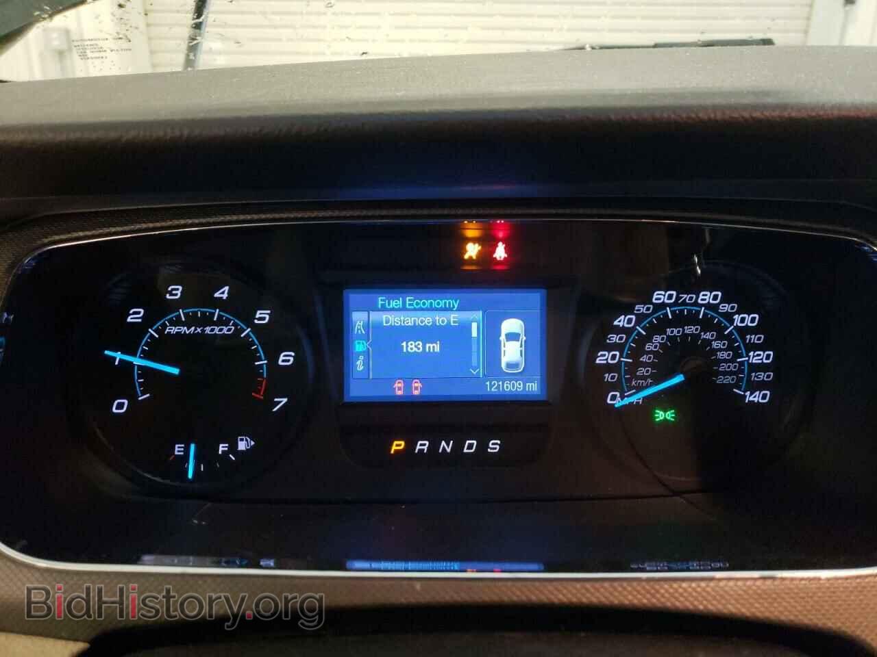 2014 FORD TAURUS - VIN: 1FAHP2D84EG182932 - Photo 9
