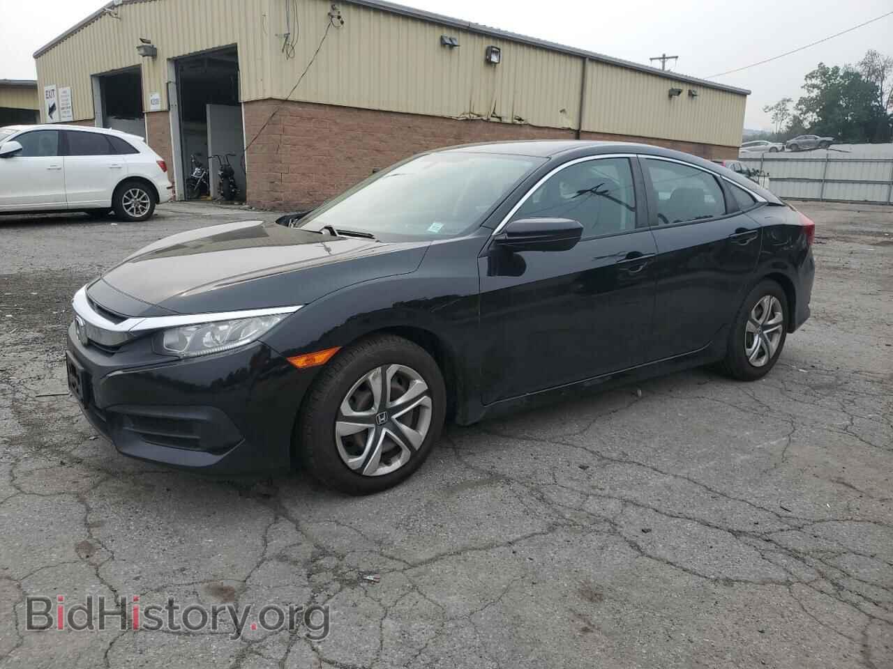 Фотография 19XFC2F51HE226258 - HONDA CIVIC 2017