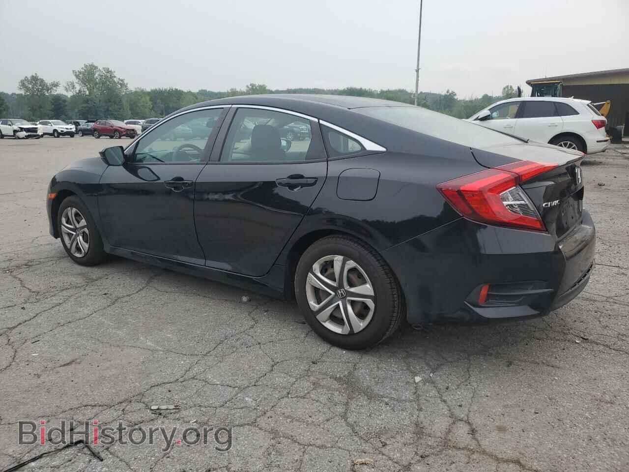 2017 HONDA CIVIC - VIN: 19XFC2F51HE226258 - Фото 2